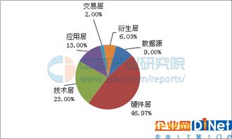 中國大數據市場規模及應用前景研究報告 聚焦互聯網數據服務